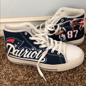 New England Patriots Sneakers